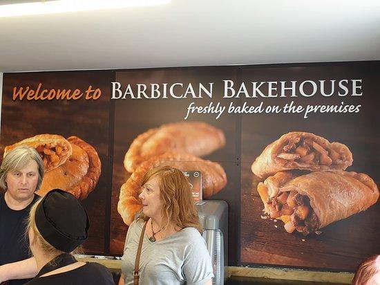 Barbican Bakehouse